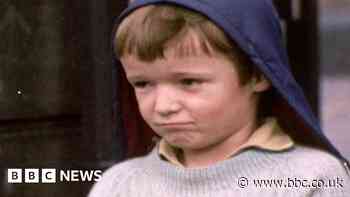 BBC 100: Archive uncovers children's plans for the Moon