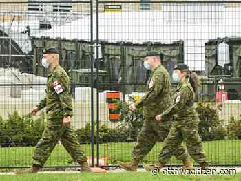 Canadian military poised to end vaccine mandate