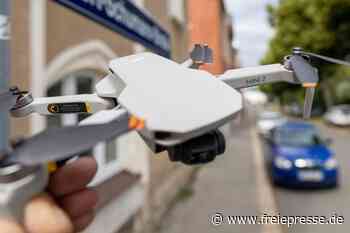 Nach nächtlicher Belästigung: Einwohner stellen Drohnenpilot - freiepresse.de