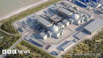 Sizewell C nuclear plant gets go-ahead from government
