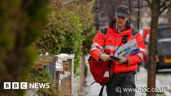 Royal Mail workers vote to go on strike over pay