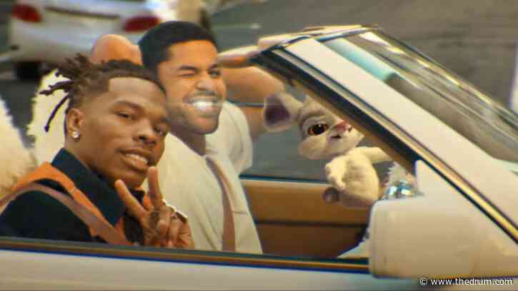 AXE Enlists Lil Baby for ‘Fresh as Fr*sh’ TVC