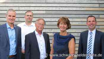 Grundschule in Dornhan - Rektorin Claudia Prügel verabschiedet sich in den Ruhestand - Schwarzwälder Bote