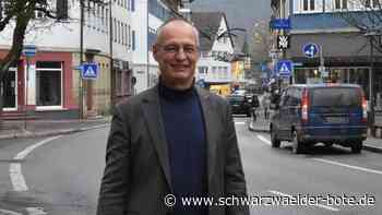 Bürgermeisterwahl in Sulz: Kandidatenvorstellung in drei Tälern - Sulz & Umgebung - Schwarzwälder Bote