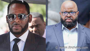 R. Kelly's manager begins trial over theater-emptying threat