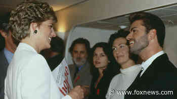 Princess Diana’s crush on George Michael made Wham! star ‘uncomfortable': 'He didn’t want to exploit her’