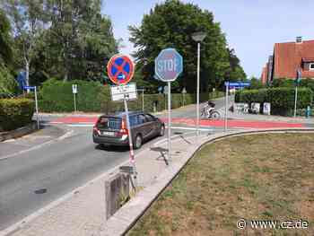 Radfahren in Celle: Kritik an veränderter Verkehrsführung - Cellesche Zeitung