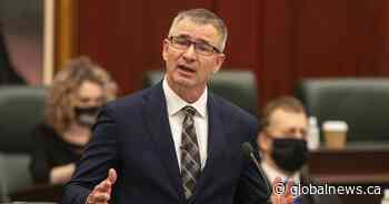 Former finance minister questions whether Alberta sovereignty bill would pass