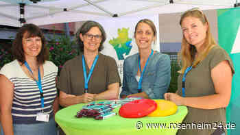 Rosenheim - Rosenheimer Gesundheitsamt informiert an der Mädchenrealschule über HPV-Impfung - rosenheim24.de