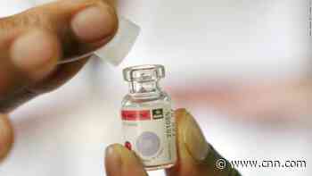 New York adult diagnosed with polio, first US case in nearly a decade