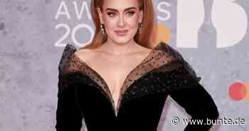 Adele: Sängerin plant Dokumentation mit Blick hinter die Kulissen - BUNTE.de