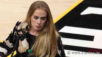 Adele musste Shows absagen: War ihr eigenes Verhalten der Grund? - t-online