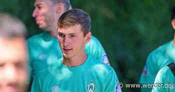 Mehrere Wochen Ausfall für Benjamin Goller - Werder Bremen