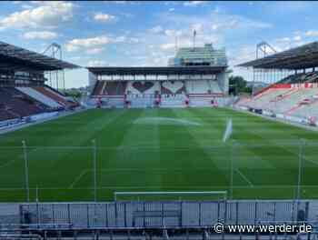 SVW-20220719-ewe - Werder Bremen