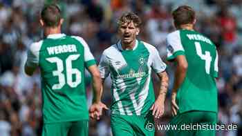 Transfer von Talent Nick Woltemade? So denkt der SV Werder Bremen! - deichstube.de