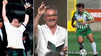 Musterprofi! So wurde Mirko Votava zur Legende beim SV Werder Bremen! - deichstube.de