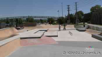 Fredericton man starts Rolling Wheels Project - CTV News Atlantic