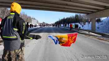 Planned protest in Fredericton raises concerns about impact on residents, businesses - CBC.ca