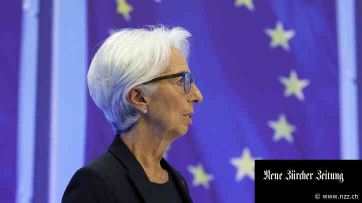 KOMMENTAR - Hohe Inflation, zu tiefe Zinsen und ein verantwortungsloses Sommertheater: verkehrte Welt in der Europäischen Währungsunion