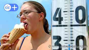 OZ-Kolumne aus Stralsund: So kommt man durch die heißen Tage - Ostsee Zeitung