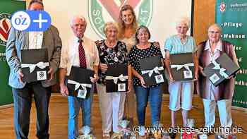Volkssolidarität Grimmen-Stralsund gibt es nicht mehr - Ostsee Zeitung