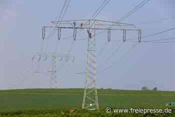 Hochspannungsleitung von Röhrsdorf nach Lunzenau darf gebaut werden - freiepresse.de