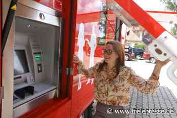 Chemnitzer Wohngebiete ohne Geldautomat: Sparkasse lässt Kunden hoffen - freiepresse.de