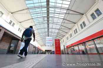 Lift zum Chemnitzer Hauptbahnhof: Steuergerät defekt - freiepresse.de