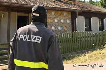 Chemnitz: Hausbrand in Mittelsachsen - Leblose Seniorin aufgefunden - TAG24