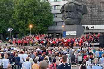 Europäische Sommerphilharmonie: Marx trifft Beethoven - freiepresse.de