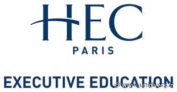 Webinaire : Présentation Programmes Courts en Finance HEC Paris jeudi 1 septembre 2022 - Unidivers