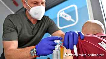 Havelland: Impfbus zwischen Falkensee und Premnitz unterwegs - Märkische Allgemeine Zeitung