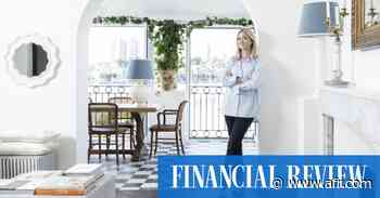 Cool, calm and collected with Sydney's IT girl of classic design - The Australian Financial Review