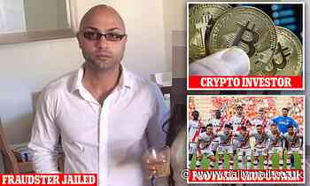 Sydney businessman Abdul Helou jailed over fraud: start-up pioneer, crypto investor: Rayo Vallecano - Daily Mail