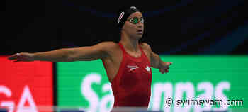 Sydney Pickrem Out of 2022 Commonwealth Games Due To Personal Reasons - SwimSwam