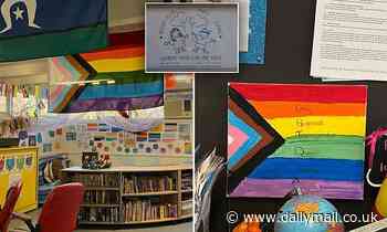 Cops called over Sydney parent's anger at centre teaching sexual identity, transgenderism - Daily Mail