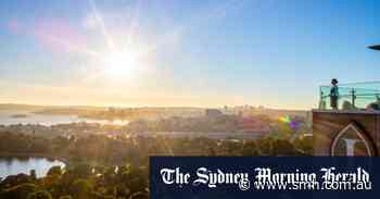 Sydney to get a new rooftop bar as InterContinental hotel gets a $110m facelift - Sydney Morning Herald