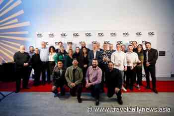 ICC Sydney recognises its extraordinary team members - TravelDailyNews Asia-Pacific