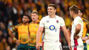 Recap: Wallabies v England - third international test in Sydney - Stuff
