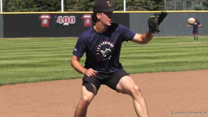 'This has always been the dream': Lethbridge’s Ty Penner signs contract with the Philadelphia Phillies