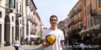 Cuneo Volley: Nicholas Sighinolfi rinnova con i biancoblù - Tuttosport