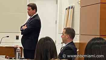 Fired BSO Deputy on Trial for Rough Arrest of Teenager