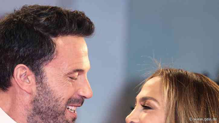 Ben Affleck und Jennifer Lopez: Vegas-Pastor verrät Details der Hochzeit - Gala.de