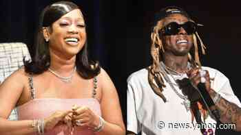 Trina Praises Ex-Boyfriend Lil Wayne: 'It's Gonna Always Be Wayne' - Yahoo News