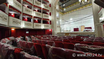 Benevento, ecco il nuovo Teatro Comunale: terminati i lavori, a settembre si inaugura - NTR24
