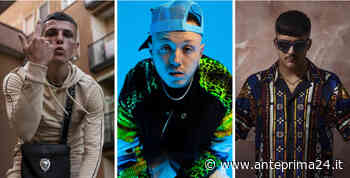 Città Spettacolo: Rhove, Lazza e Geolier in concerto a Benevento - anteprima24.it