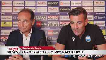 Video - Benevento, Lapadula in stand-by Lab TV - LabTV