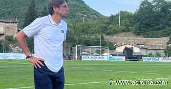 Primavera: amichevole contro la prima squadra del Benevento - AS Roma