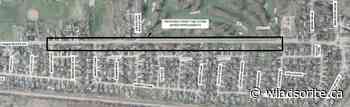 Section Of Tecumseh Road In Tecumseh To Close For Construction - windsoriteDOTca News