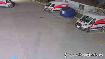 Three suspects sought after break in at Canada Post in Tecumseh - AM800 (iHeartRadio)